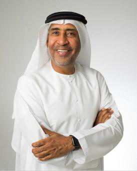 Dr. Obaid Al Ketbi